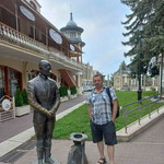 Arkady, 60