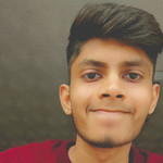 Jebesh John, 26