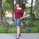 Inna Bogdanova, 54